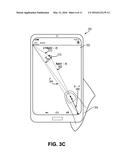 System and Methods for Controlling a Cursor Based on Finger Pressure and     Direction diagram and image