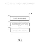 System and Methods for Controlling a Cursor Based on Finger Pressure and     Direction diagram and image