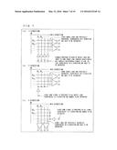 TOUCH PANEL CONTROLLER, INTEGRATED CIRCUIT, TOUCH PANEL DEVICE, AND     ELECTRONIC DEVICE diagram and image