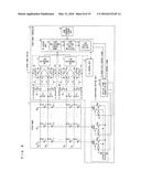 TOUCH PANEL CONTROLLER, INTEGRATED CIRCUIT, TOUCH PANEL DEVICE, AND     ELECTRONIC DEVICE diagram and image