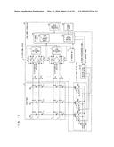 TOUCH PANEL CONTROLLER, INTEGRATED CIRCUIT, TOUCH PANEL DEVICE, AND     ELECTRONIC DEVICE diagram and image