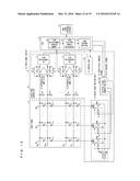 TOUCH PANEL CONTROLLER, INTEGRATED CIRCUIT, TOUCH PANEL DEVICE, AND     ELECTRONIC DEVICE diagram and image