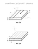 METHODS OF FORMING NANOSCALE CONDUCTIVE FILMS AND TOUCH DEVICES INCLUDING     THE NANOSCALE CONDUCTIVE FILMS diagram and image