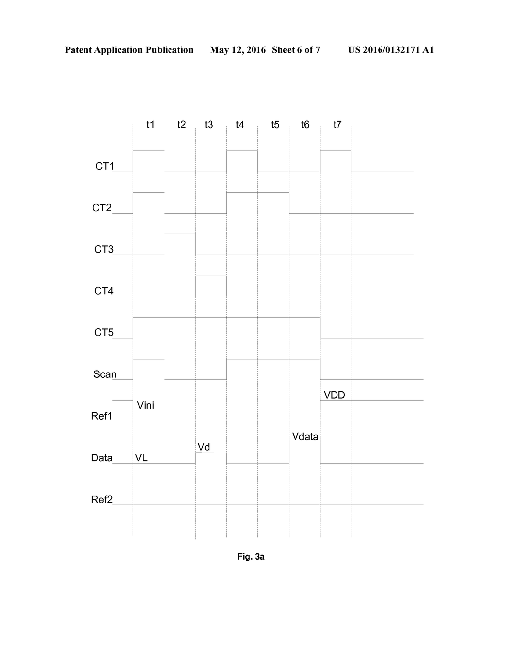 PIXEL CIRCUIT, ORGANIC ELECTROLUMINESCENT DISPLAY PANEL AND DISPLAY     APPARATUS - diagram, schematic, and image 07