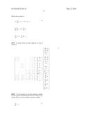 SYSTEMS AND METHODS FOR REDUCING EFFECTS OF INTERFERENCE IN INPUT DEVICES diagram and image