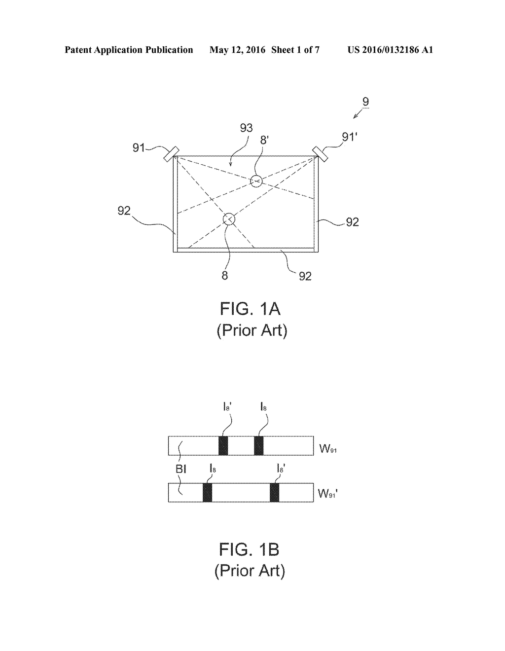 OPTICAL TOUCH SYSTEM AND OBJECT DETECTION METHOD THEREFOR - diagram, schematic, and image 02