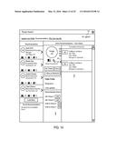 GRAPHICAL USER INTERFACES PROVIDING PEOPLE RECOMMENDATION BASED ON ONE OR     MORE SOCIAL NETWORKING SITES diagram and image