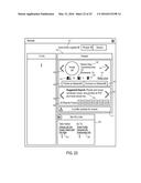 GRAPHICAL USER INTERFACES PROVIDING PEOPLE RECOMMENDATION BASED ON ONE OR     MORE SOCIAL NETWORKING SITES diagram and image