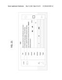 APPLICATION COMMAND CONTROL FOR SMALL SCREEN DISPLAY diagram and image