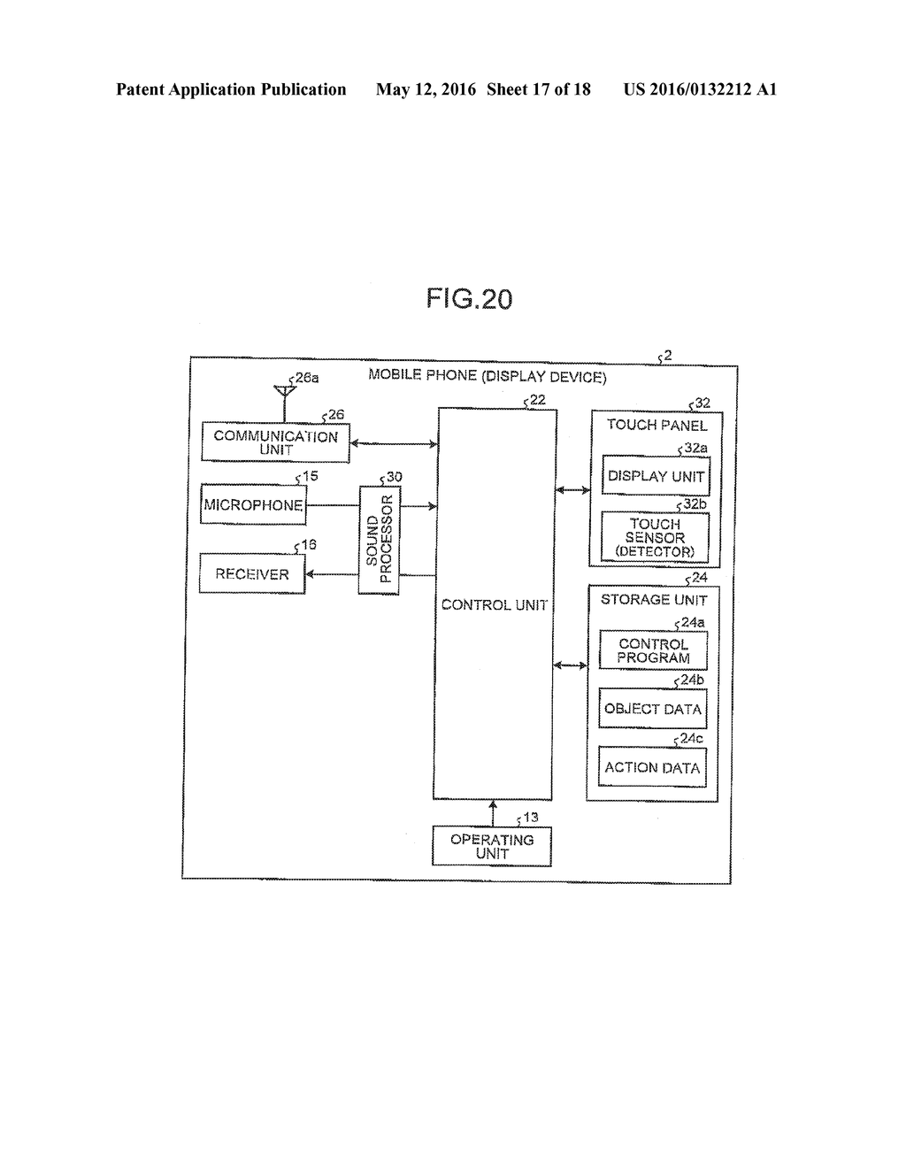 DISPLAY DEVICE - diagram, schematic, and image 18