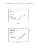 ELECTRONIC DEVICE AND METHOD FOR PROCESSING HANDWRITTEN DOCUMENT DATA diagram and image
