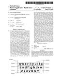 DATA ENTRY SYSTEMS diagram and image