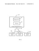 STORAGE MANAGEMENT SYSTEM, MANAGEMENT DEVICE AND METHOD THEREFOR diagram and image