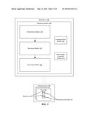 MANAGING A SET OF BLOCKS IN A STORAGE SYSTEM diagram and image