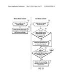 METHOD AND APPARATUS FOR SETTING HIGH ADDRESS BITS IN A MEMORY MODULE diagram and image