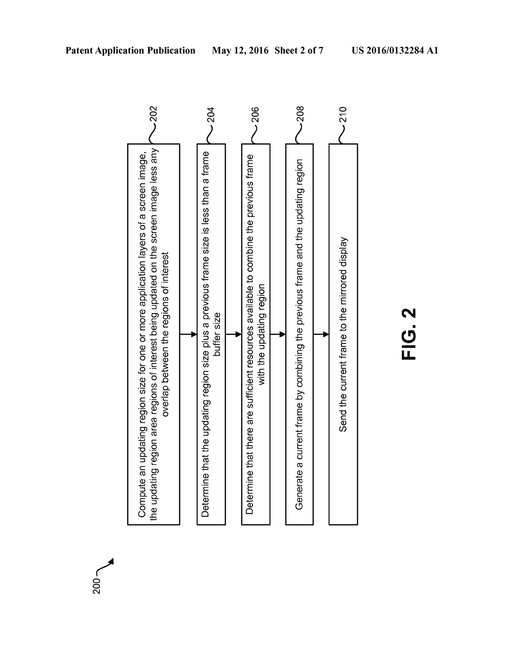 SYSTEMS AND METHODS FOR PERFORMING DISPLAY MIRRORING - diagram, schematic, and image 03