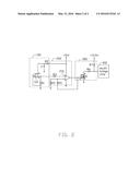 WAKE UP SYSTEM FOR ELECTRONIC DEVICE diagram and image