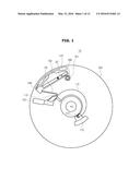 TEST DEVICE AND METHOD FOR CONTROLLING THE SAME diagram and image