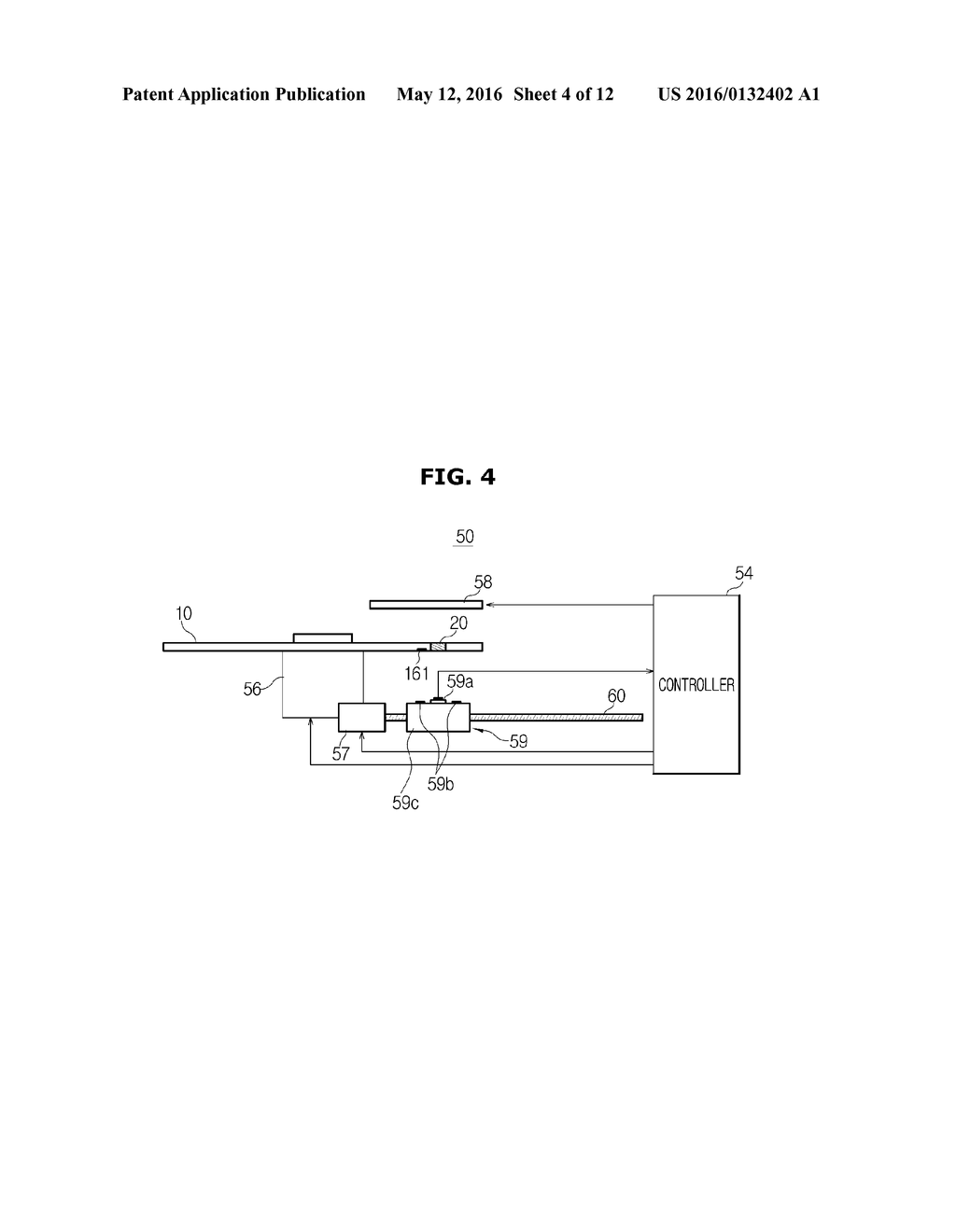 TEST DEVICE AND METHOD FOR CONTROLLING THE SAME - diagram, schematic, and image 05