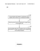 INTEGRATED ADAPTER FOR THIN COMPUTING DEVICES diagram and image