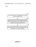 INTEGRATED ADAPTER FOR THIN COMPUTING DEVICES diagram and image