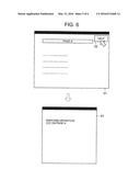 USER-INTERFACE REVIEW METHOD, DEVICE, AND PROGRAM diagram and image