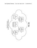 GENERATING AND DELIVERING A WRAP PACKAGE OF CARDS INCLUDING CUSTOM CONTENT     AND/OR SERVICES IN RESPONSE TO A TRIGGERED EVENT diagram and image