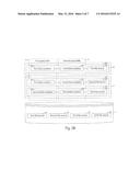 ACCELERATION METHOD FOR DATABASE USING INDEX VALUE OPERATION AND     MIXED-MODE LEVELED CACHE diagram and image