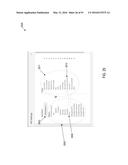 PRESENTING A GRAPHICAL VISUALIZATION ALONG A TIME-BASED GRAPH LANE USING     KEY PERFORMANCE INDICATORS DERIVED FROM MACHINE DATA diagram and image