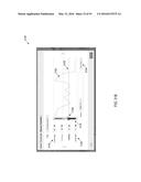 PRESENTING A GRAPHICAL VISUALIZATION ALONG A TIME-BASED GRAPH LANE USING     KEY PERFORMANCE INDICATORS DERIVED FROM MACHINE DATA diagram and image