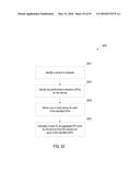 PRESENTING A GRAPHICAL VISUALIZATION ALONG A TIME-BASED GRAPH LANE USING     KEY PERFORMANCE INDICATORS DERIVED FROM MACHINE DATA diagram and image