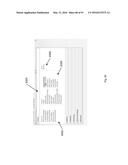 PRESENTING A GRAPHICAL VISUALIZATION ALONG A TIME-BASED GRAPH LANE USING     KEY PERFORMANCE INDICATORS DERIVED FROM MACHINE DATA diagram and image