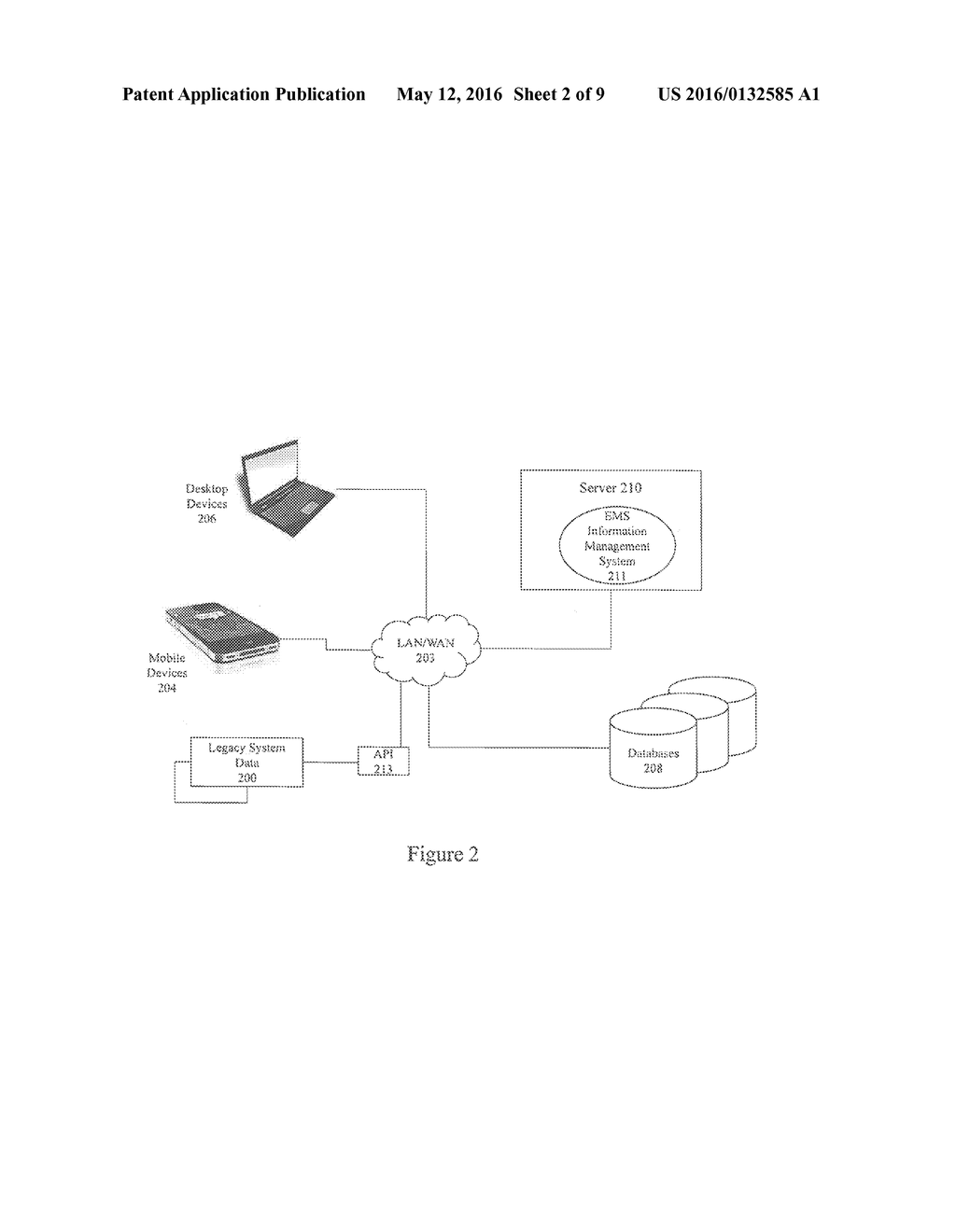 METHOD AND APPARATUS FOR PUSHING SITUATIONALLY RELEVANT DATA - diagram, schematic, and image 03