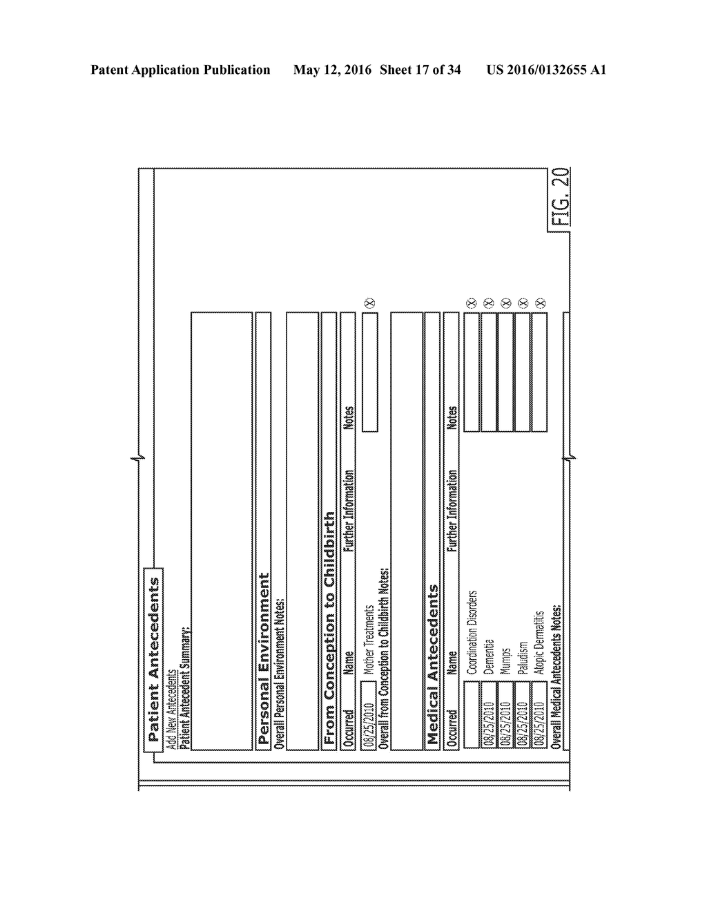 ENDOBIOGENIC-BASED PROCESSING OF BIOLOGICAL DATA - diagram, schematic, and image 18