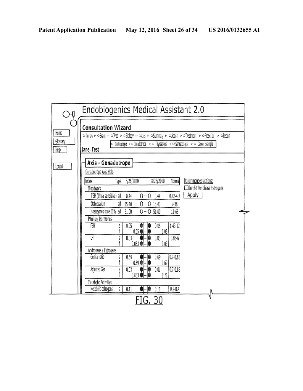 ENDOBIOGENIC-BASED PROCESSING OF BIOLOGICAL DATA - diagram, schematic, and image 27