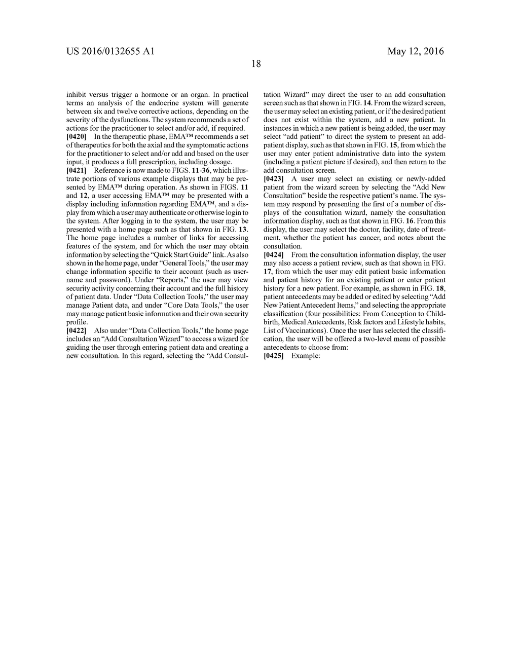 ENDOBIOGENIC-BASED PROCESSING OF BIOLOGICAL DATA - diagram, schematic, and image 53