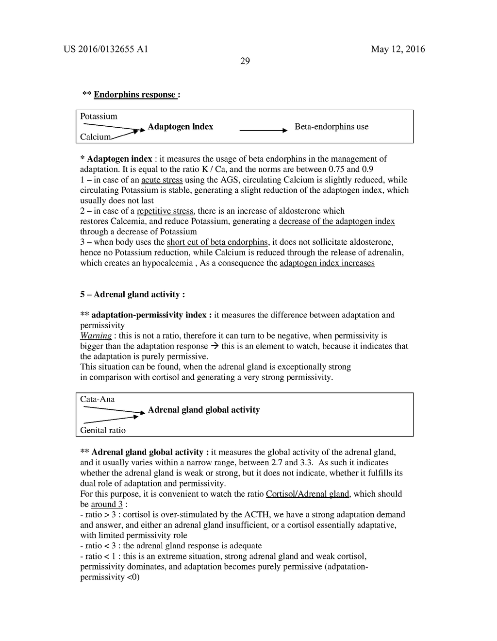 ENDOBIOGENIC-BASED PROCESSING OF BIOLOGICAL DATA - diagram, schematic, and image 64