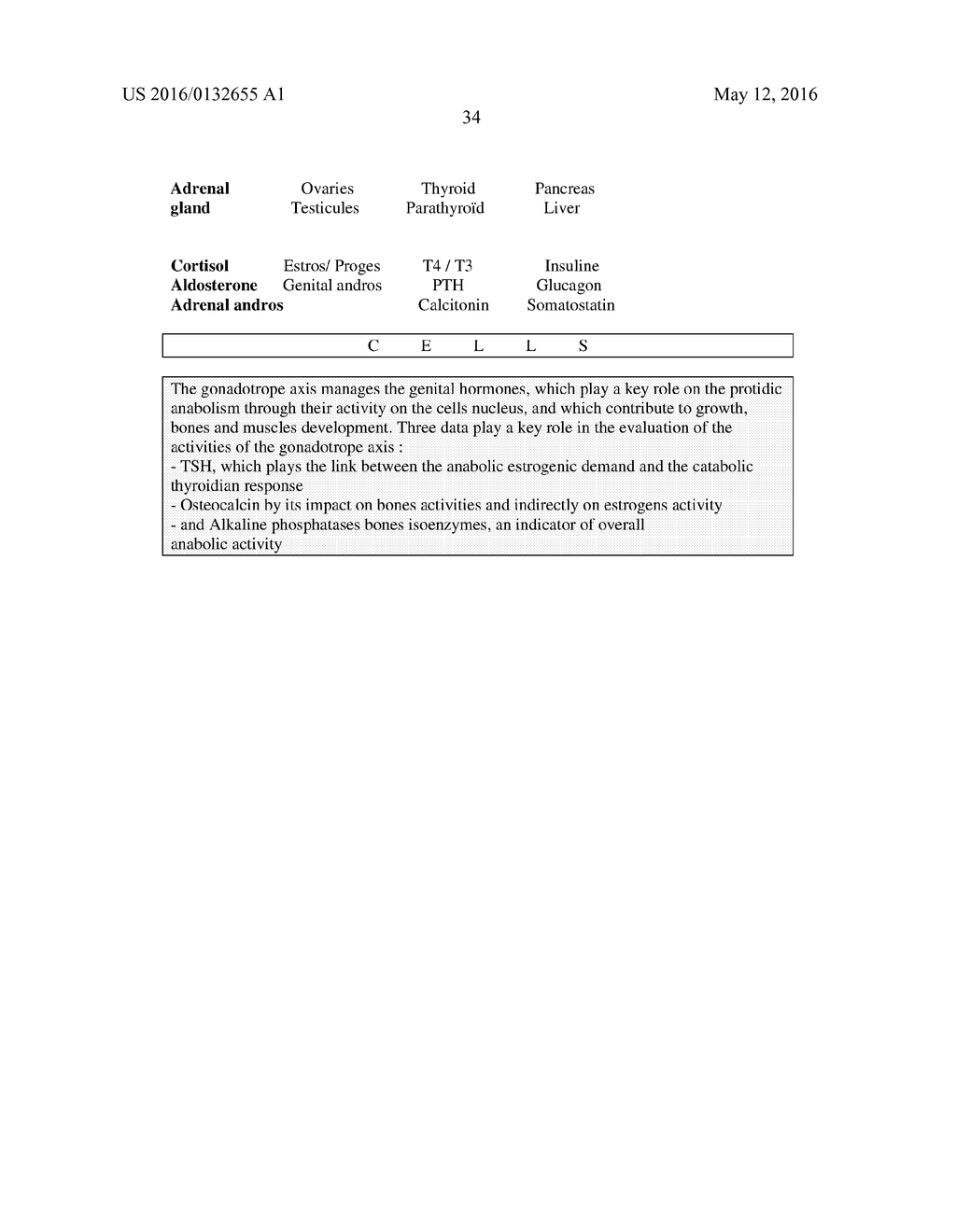 ENDOBIOGENIC-BASED PROCESSING OF BIOLOGICAL DATA - diagram, schematic, and image 69