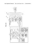 COMMUNICATION CONTROL DEVICE, DATA SECURITY SYSTEM, COMMUNICATION CONTROL     METHOD, AND COMPUTER PRODUCT diagram and image