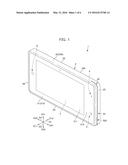 PORTABLE ELECTRONIC DEVICE diagram and image