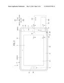 PORTABLE ELECTRONIC DEVICE diagram and image