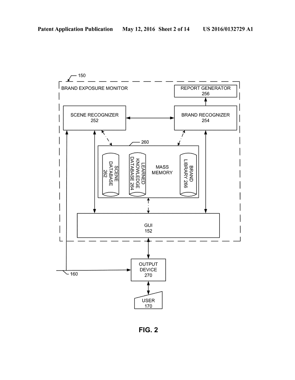 METHODS AND APPARATUS TO MEASURE BRAND EXPOSURE IN MEDIA STREAMS - diagram, schematic, and image 03