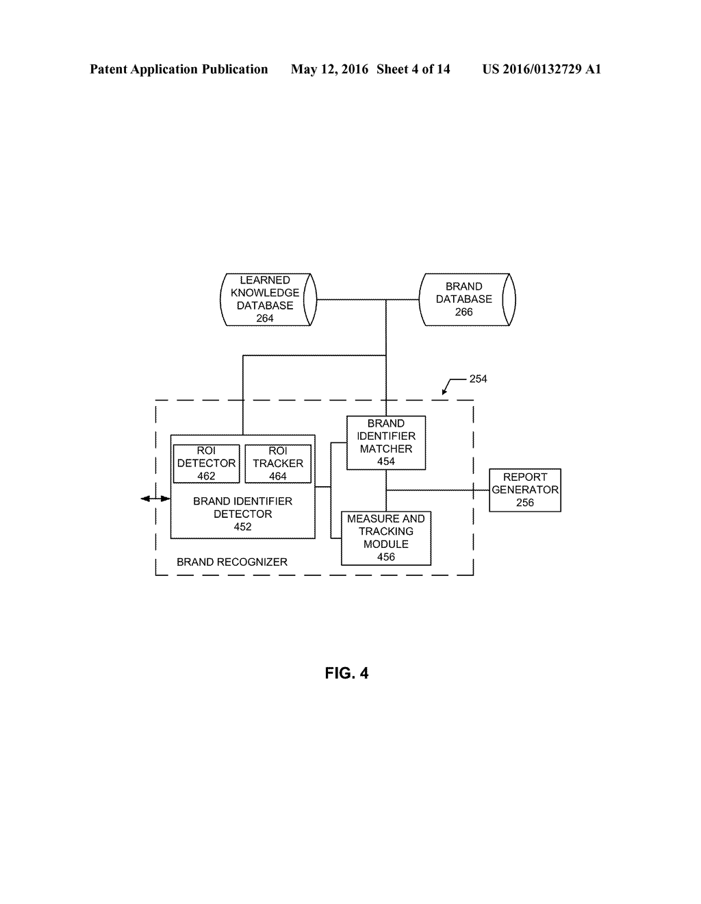 METHODS AND APPARATUS TO MEASURE BRAND EXPOSURE IN MEDIA STREAMS - diagram, schematic, and image 05