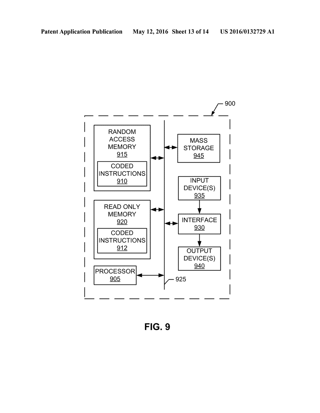 METHODS AND APPARATUS TO MEASURE BRAND EXPOSURE IN MEDIA STREAMS - diagram, schematic, and image 14