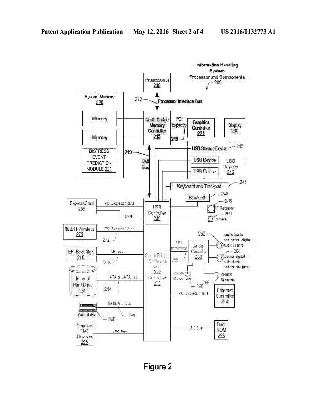 Method for Automatic Near-Real-Time Prediction, Classification, and     Notification of Events in Natural Language Systems - diagram, schematic, and image 03