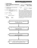 Automatic Selection of Images for an Application diagram and image