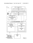 SYSTEMS AND METHODS FOR DETERMINING AN ACTUAL GEOGRAHPIC LOCATION OF A     PAYMENT TRANSACTION diagram and image