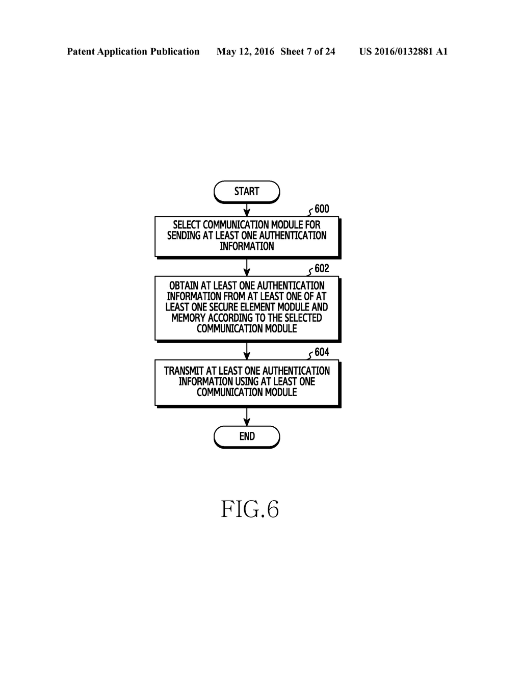 APPARATUS AND METHOD FOR PAYMENT - diagram, schematic, and image 08