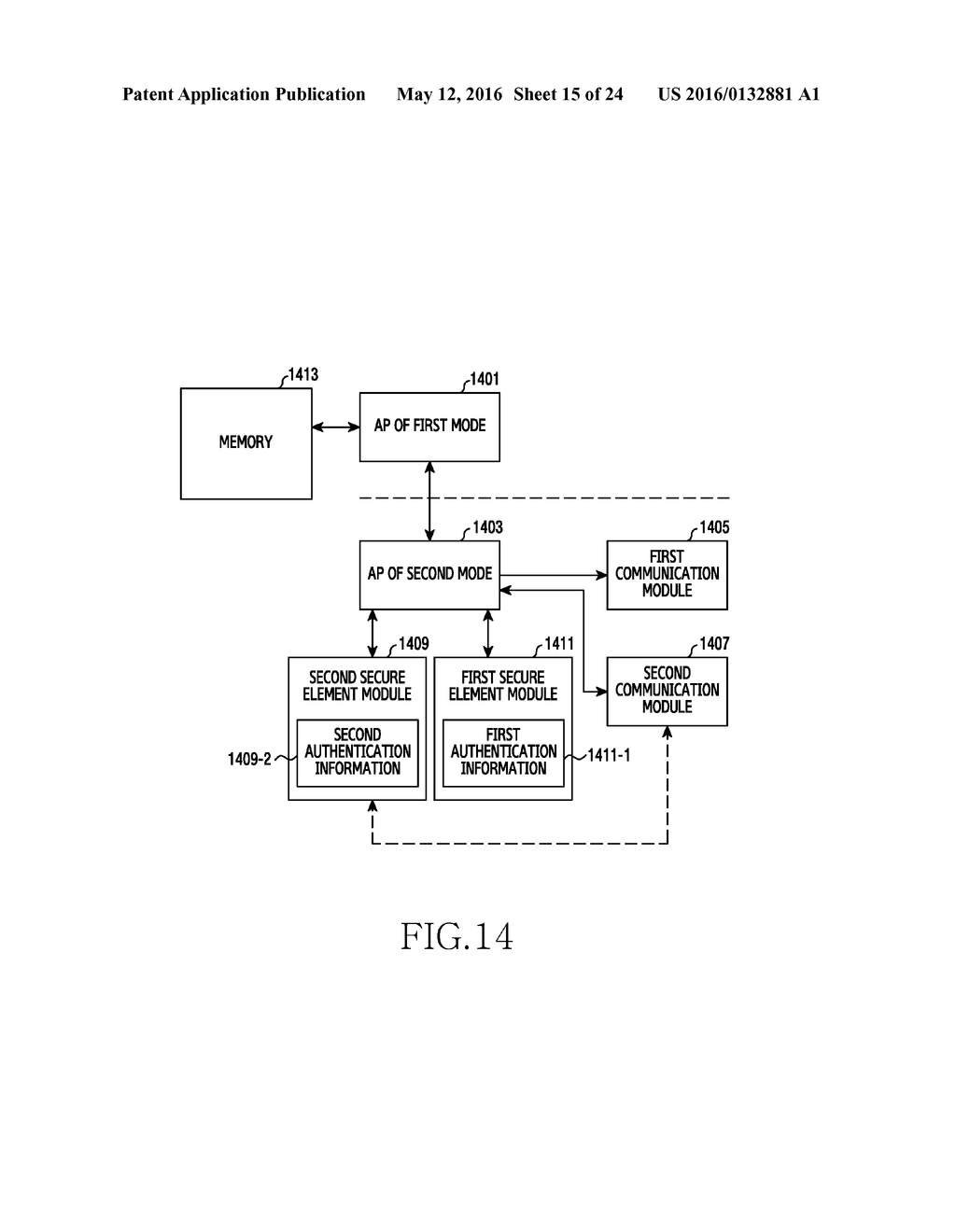 APPARATUS AND METHOD FOR PAYMENT - diagram, schematic, and image 16