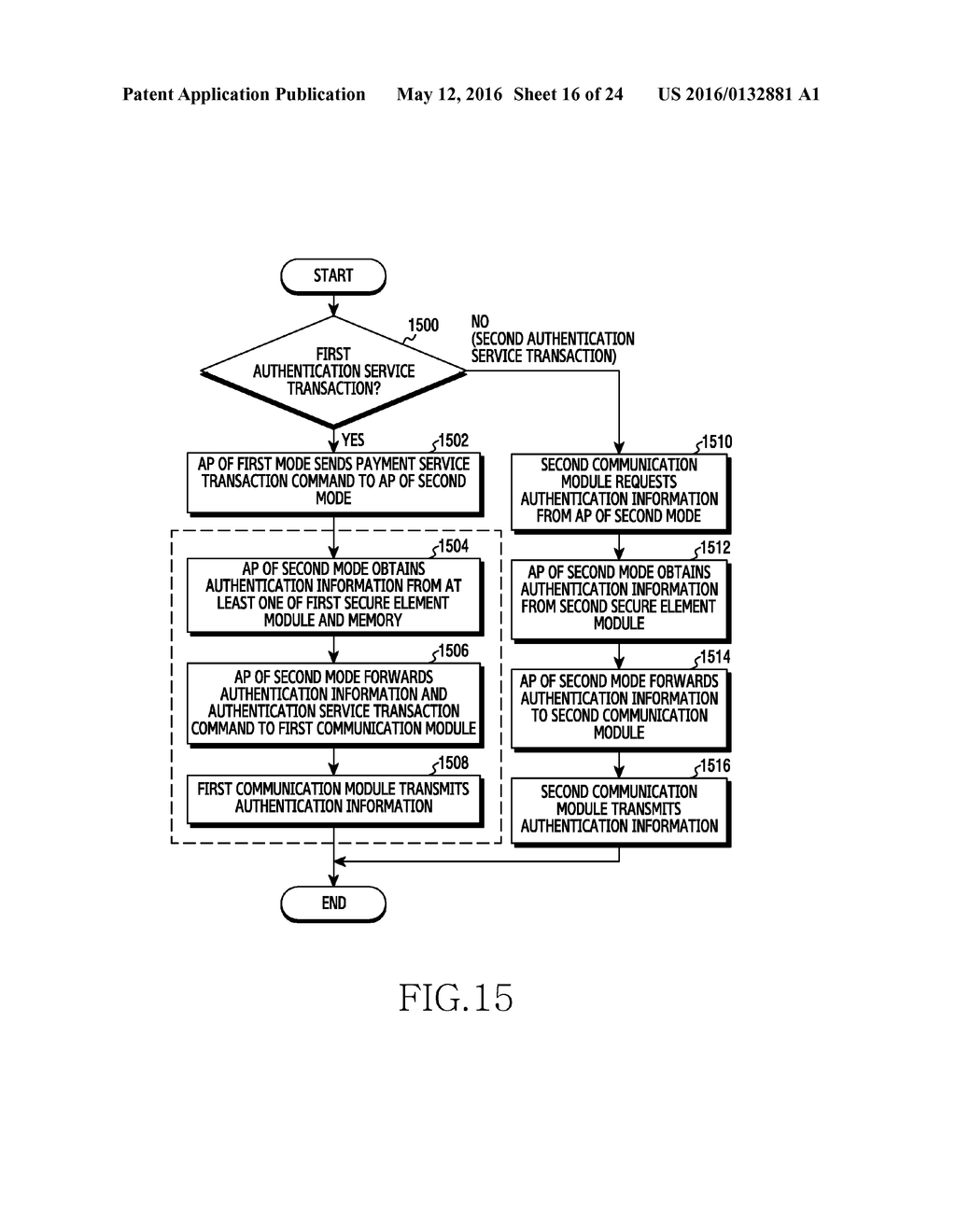 APPARATUS AND METHOD FOR PAYMENT - diagram, schematic, and image 17